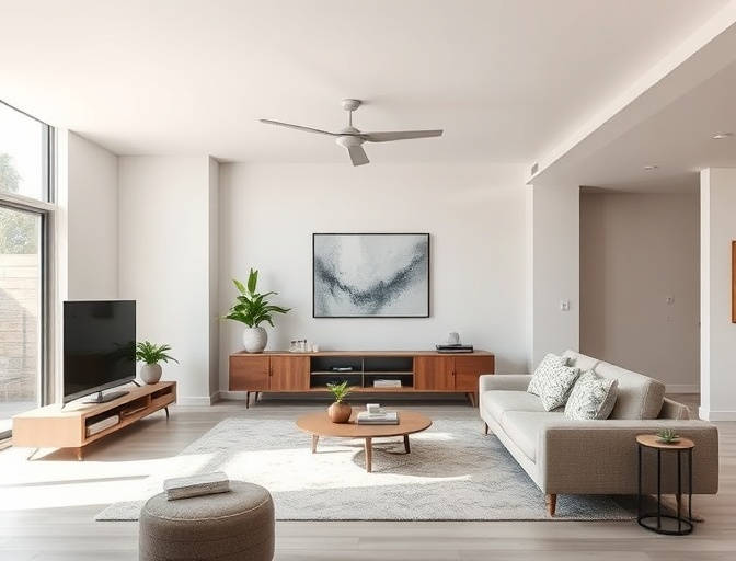 Residential Interior Project