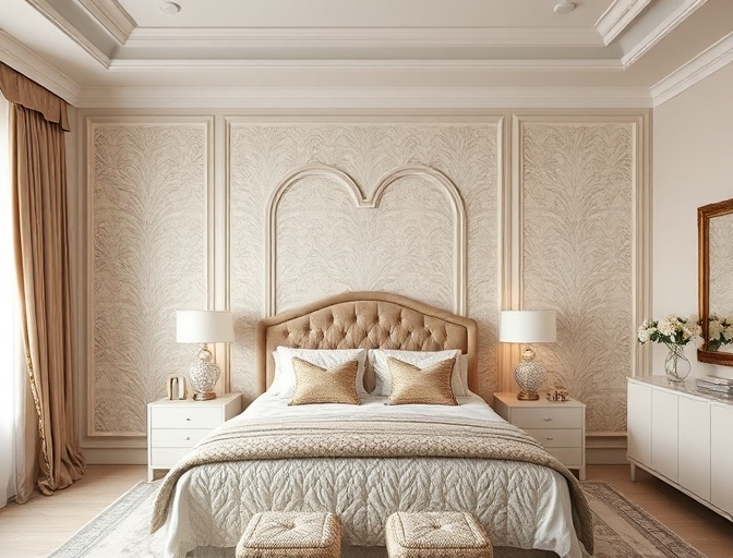 Wallpaper Installation Project