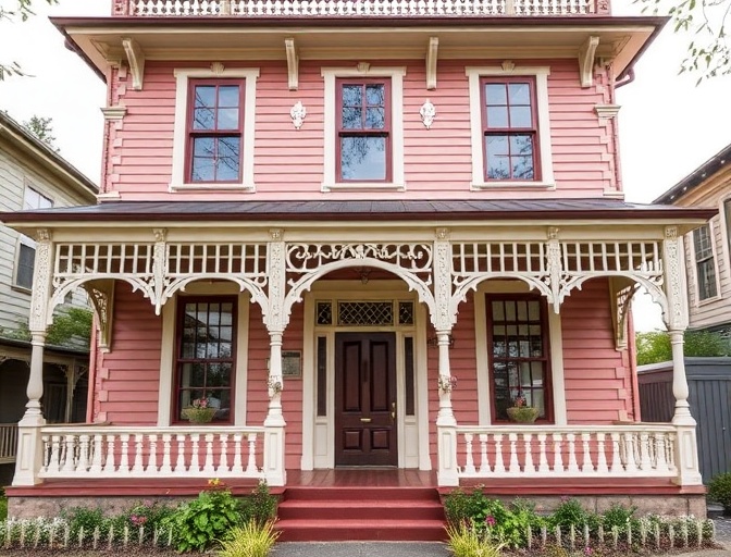 Heritage Home Project