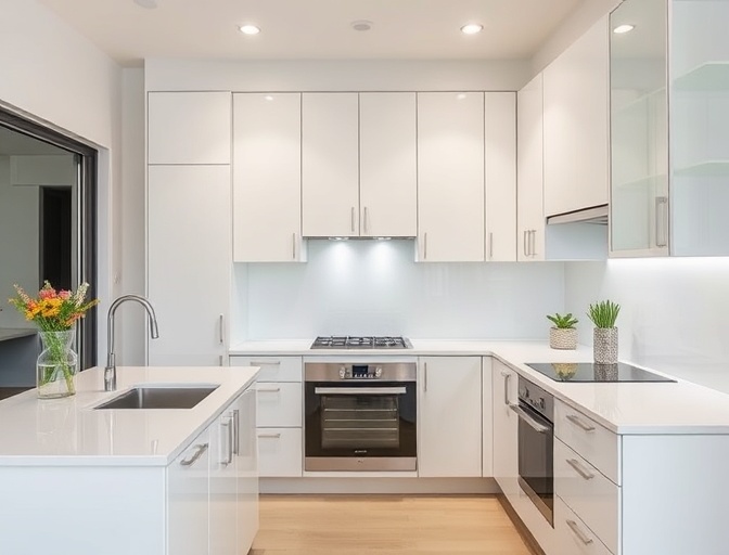 Kitchen Renovation Project